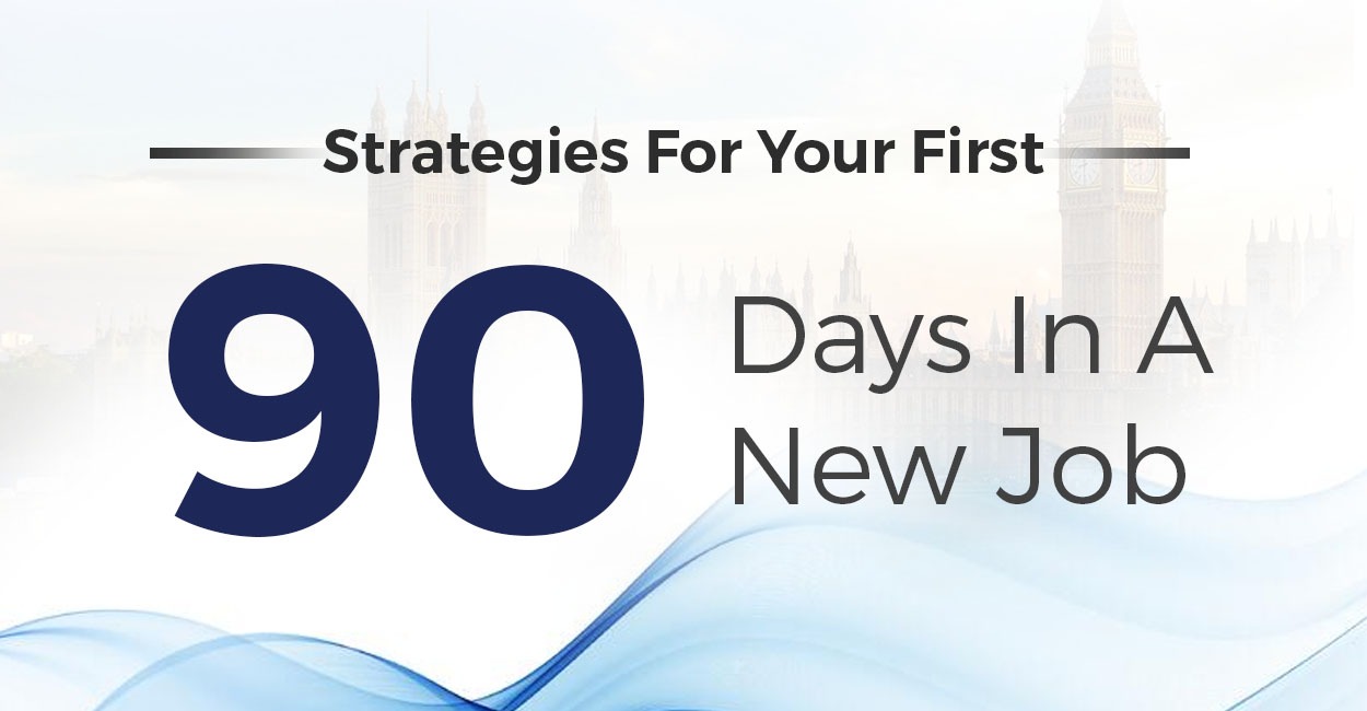 Job Strategy, New Job Strategy, 90 Day Strategy